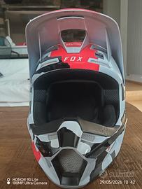 casco moto FOX taglia s(55-56)