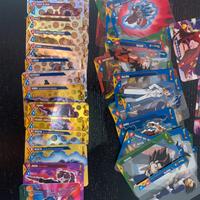 Lamincards DragonBall