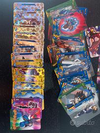 Lamincards DragonBall