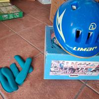 Casco bicicletta bambino