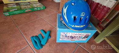 Casco bicicletta bambino