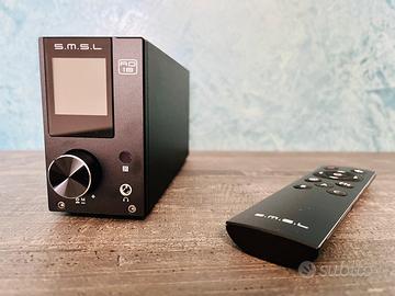 Amplificatore SMSL AD18