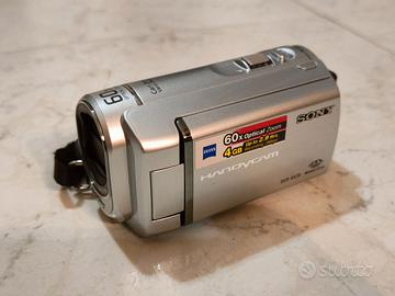 Videocamera digitale Sony Handycam DCR-SX30