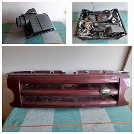 Pezzi di Ricambio LANDROVER DISCOVERY 3 2.7 TDV6 
