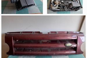 Pezzi di Ricambio LANDROVER DISCOVERY 3 2.7 TDV6 