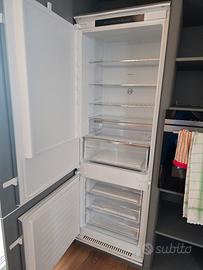 Frigo cimbinato Bosh 75 cm