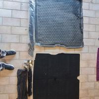 Reti e copri bagagliaio originali Opel Zafira B