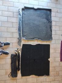 Reti e copri bagagliaio originali Opel Zafira B