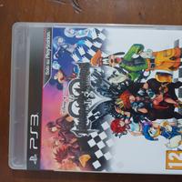 Kingdom hearts HD II.5  limited edition+ I.5 remix