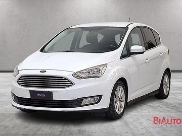 Ford C-Max 1.0 ecoboost Titanium X s&s 125cv