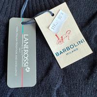 Maglione da uomo a collo alto