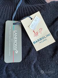 Maglione da uomo a collo alto