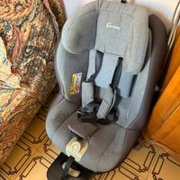 Seggiolino auto bimbi Giordani Perseo girevole