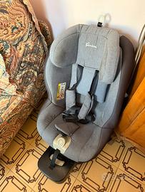 Seggiolino auto bimbi Giordani Perseo girevole