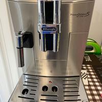 De’Longhi PrimaDonna S DeLuxe ECAM 28.465.M Automa