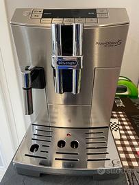 De’Longhi PrimaDonna S DeLuxe ECAM 28.465.M Automa