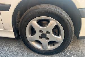Cerchi e gomme Volkswagen