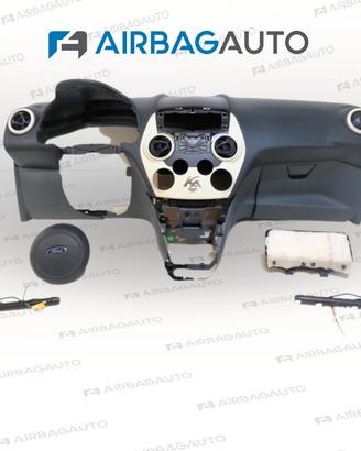 Ricambi Ford Ka II Kit Airbag Cruscotto