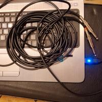 Cavo Jack -USB da Audio a Digitale USB Chitarra...