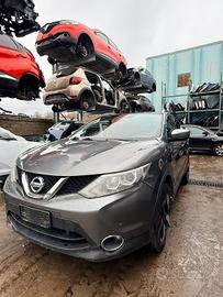 NISSAN QASHQAI 1.6 GASOLIO ANNO 2017, MOTORE R9M, 