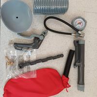 Kit accessori aria compressa