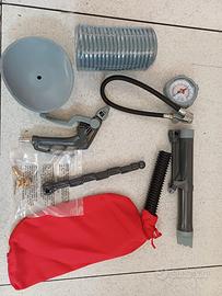 Kit accessori aria compressa