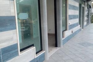 I locale commerciale a Castellaneta marina