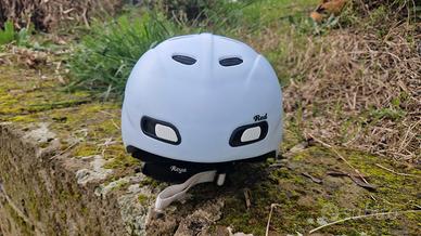 Casco Snowboard RED Donna taglia M