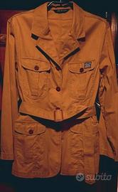 Giacca donna DAKS Chino England, field jacket