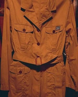 Giacca donna DAKS Chino England, field jacket