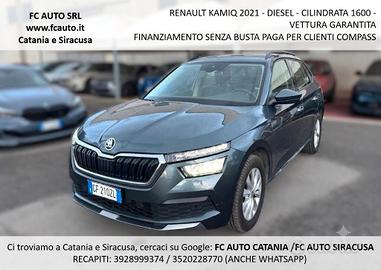 Skoda Kamiq 1.6 TDI SCR DSG Dark Shade 2021 - IVA 