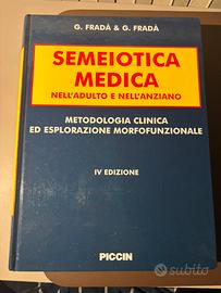 Semeiotica Medica Fradà Fradà IV edizione