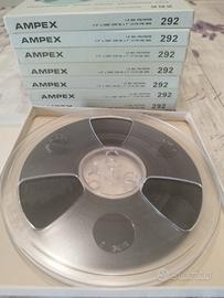 nastro ampex
