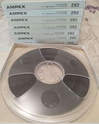 nastro ampex