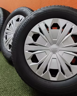 Cerchi Audi Q3 VW Tiguan Gomme Invernali 215 65 17