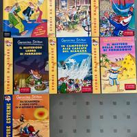 Libri Geromino Stilton