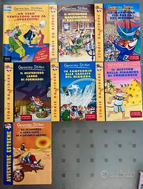 Libri Geromino Stilton