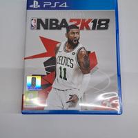 NBA 2K18 per PS4