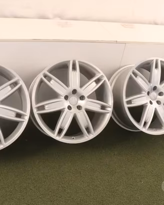 Cerchi in lega Maserati Ghibli Quattroporte 20