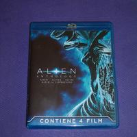 Alien Anthology Blu-ray 4 Film