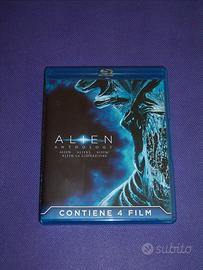 Alien Anthology Blu-ray 4 Film