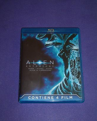 Alien Anthology Blu-ray 4 Film
