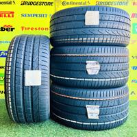 X4: 285/35ZR22 - 315/30ZR22 -PIRELLI- al 85% e 88%