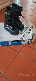 Scarponi snowboard