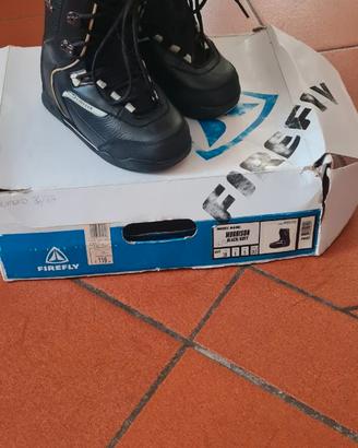Scarponi snowboard