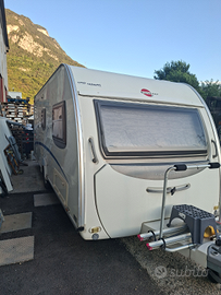 Burstner Belcanto 490TK