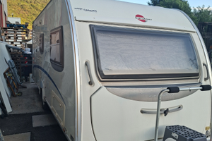 Burstner Belcanto 490TK