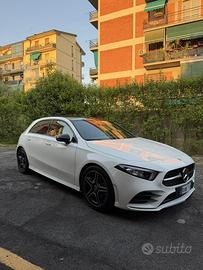Mercedes A180d Premium Amg Hatchback