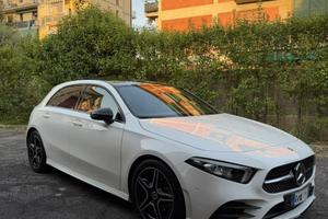 Mercedes A180d Premium Amg Hatchback