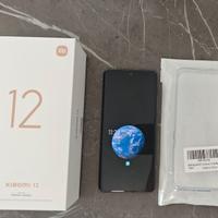 Xiaomi 12 256GB Space Grey